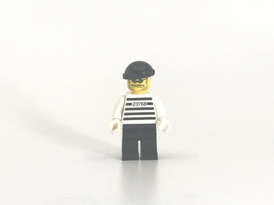 LEGO Minifigure-Xtreme Stunts Brickster with Black Knit Cap-Island Xtreme Stunts-IXS002-Creative Brick Builders